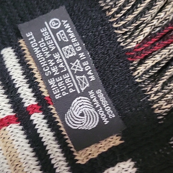 Woolmark scarf - Picture 2 of 2